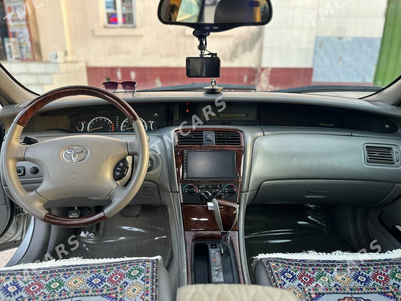 Toyota Avalon 2002 - 175 000 TMT - Туркменабат - img 4