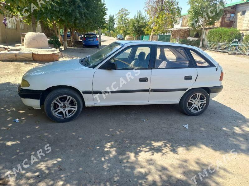 Opel Astra 1992 - 30 000 TMT - Daşoguz - img 2