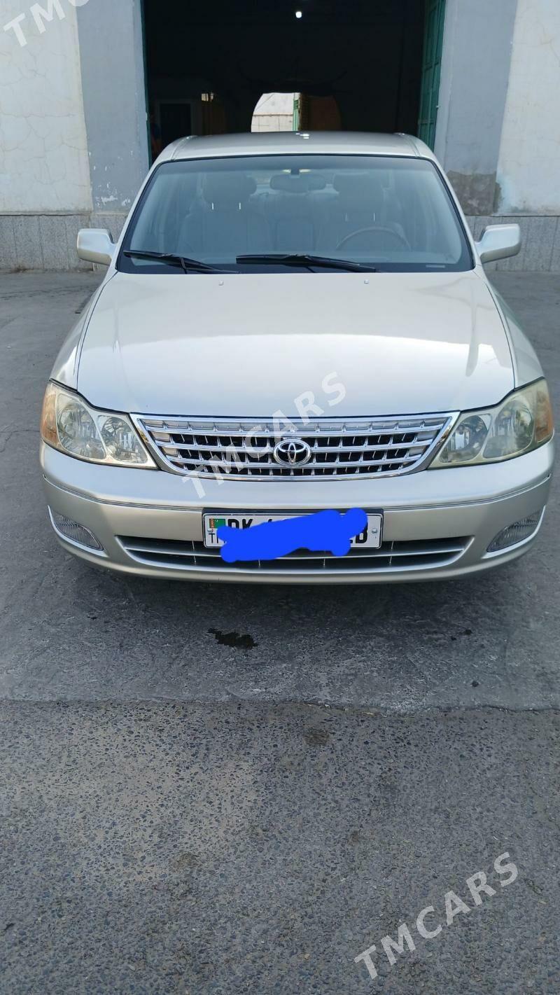 Toyota Avalon 2002 - 175 000 TMT - Туркменабат - img 8