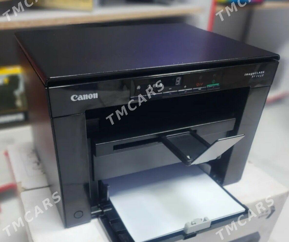 CANON MF 3010 - Ашхабад - img 2
