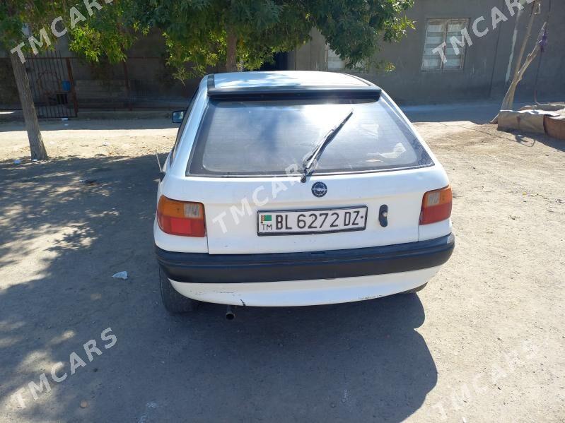 Opel Astra 1992 - 30 000 TMT - Daşoguz - img 4