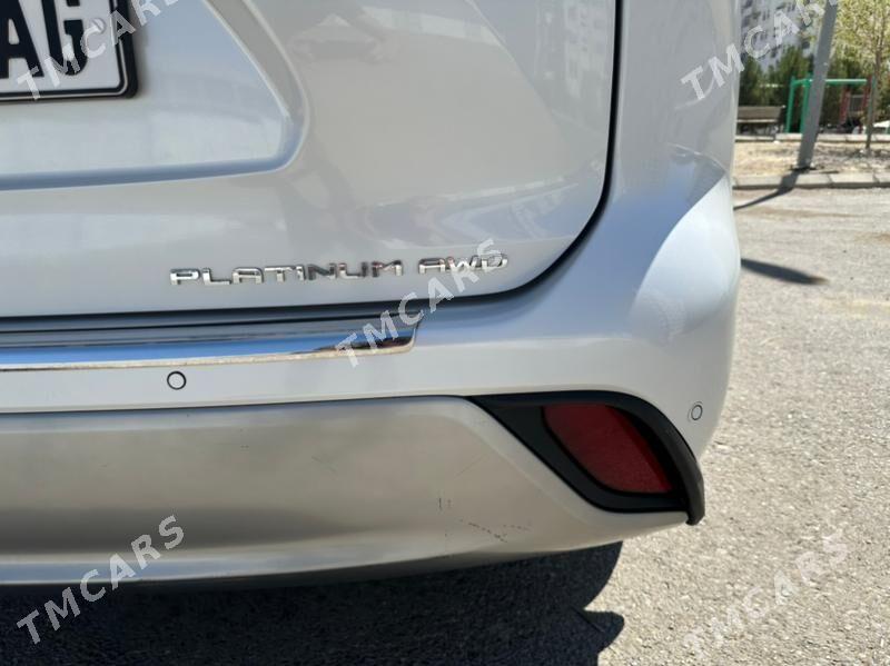 Toyota Highlander 2020 - 685 000 TMT - Ашхабад - img 8