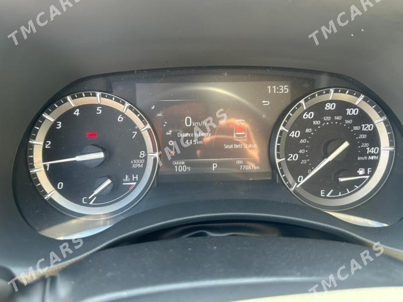 Toyota Highlander 2020 - 685 000 TMT - Ашхабад - img 5