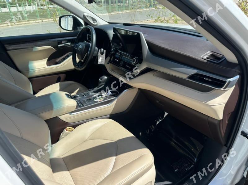 Toyota Highlander 2020 - 685 000 TMT - Ашхабад - img 3