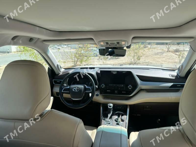 Toyota Highlander 2020 - 685 000 TMT - Ашхабад - img 7