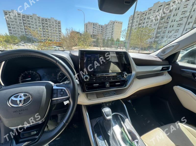 Toyota Highlander 2020 - 685 000 TMT - Ашхабад - img 10
