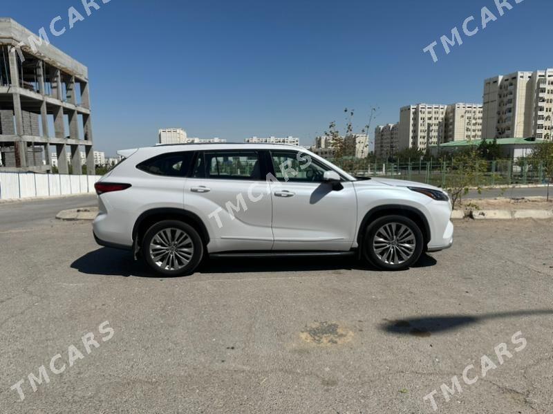 Toyota Highlander 2020 - 685 000 TMT - Ашхабад - img 2