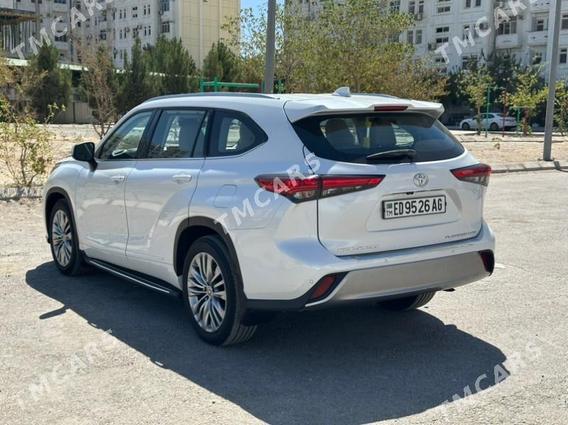 Toyota Highlander 2020 - 685 000 TMT - Ашхабад - img 4