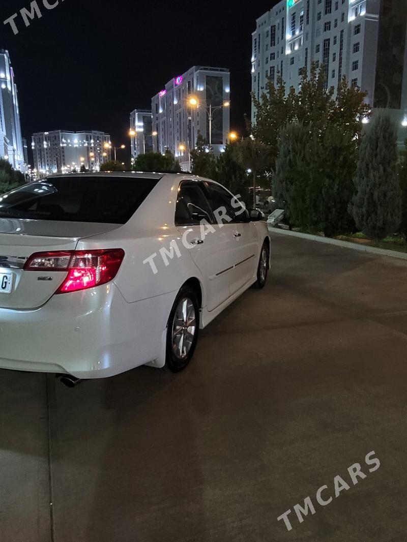 Toyota Camry 2012 - 285 000 TMT - Ашхабад - img 4