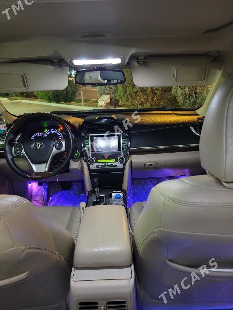 Toyota Camry 2012 - 285 000 TMT - Ашхабад - img 5