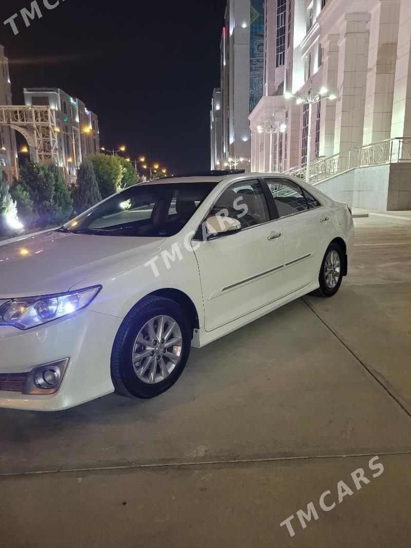 Toyota Camry 2012 - 285 000 TMT - Ашхабад - img 2