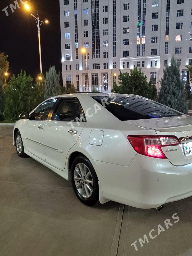 Toyota Camry 2012 - 285 000 TMT - Ашхабад - img 3
