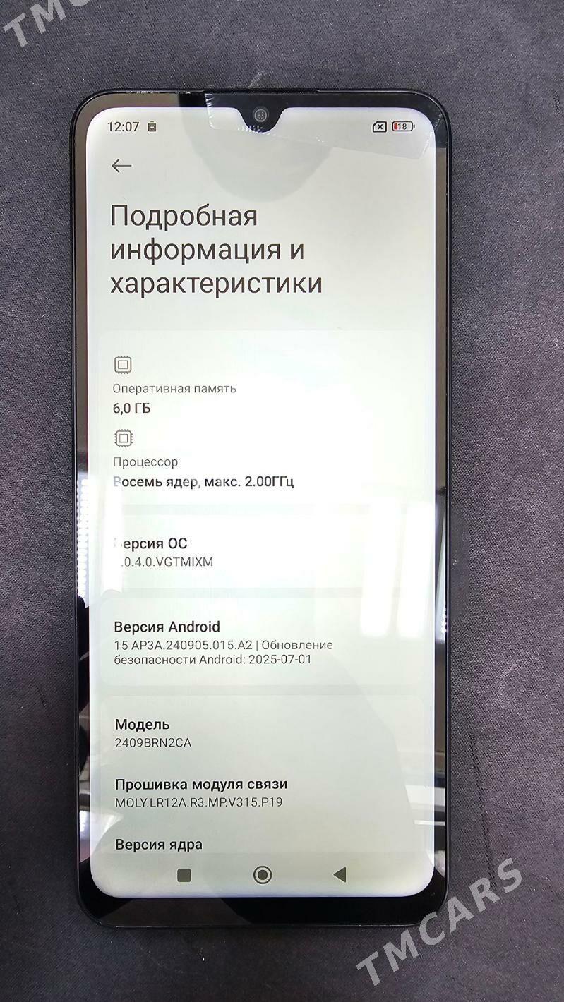 Redmi 14 c - Aşgabat - img 2
