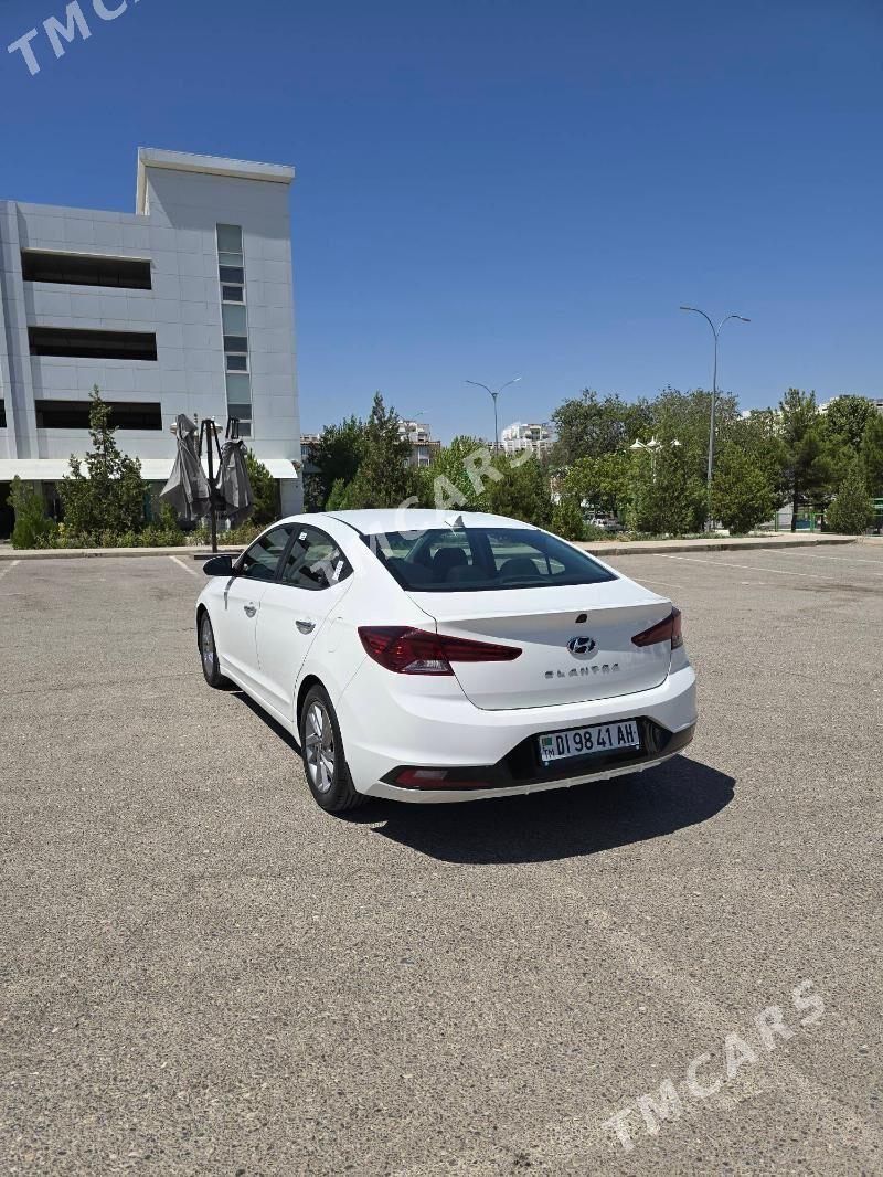 Hyundai Elantra 2019 - 183 000 TMT - Ашхабад - img 6