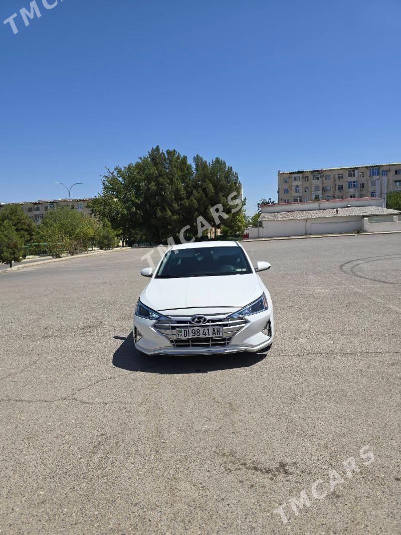 Hyundai Elantra 2019 - 183 000 TMT - Ашхабад - img 2