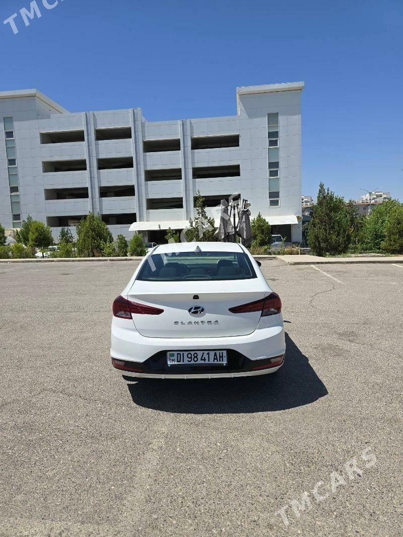 Hyundai Elantra 2019 - 183 000 TMT - Ашхабад - img 5