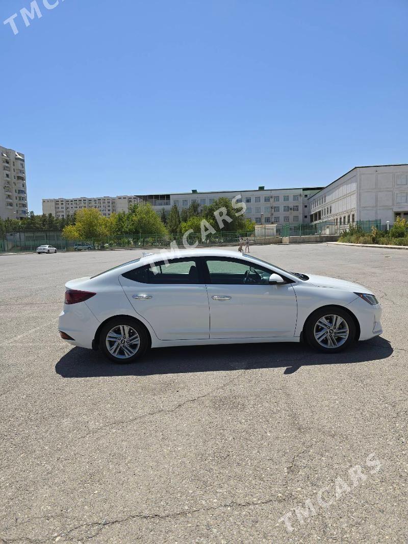 Hyundai Elantra 2019 - 183 000 TMT - Ашхабад - img 4