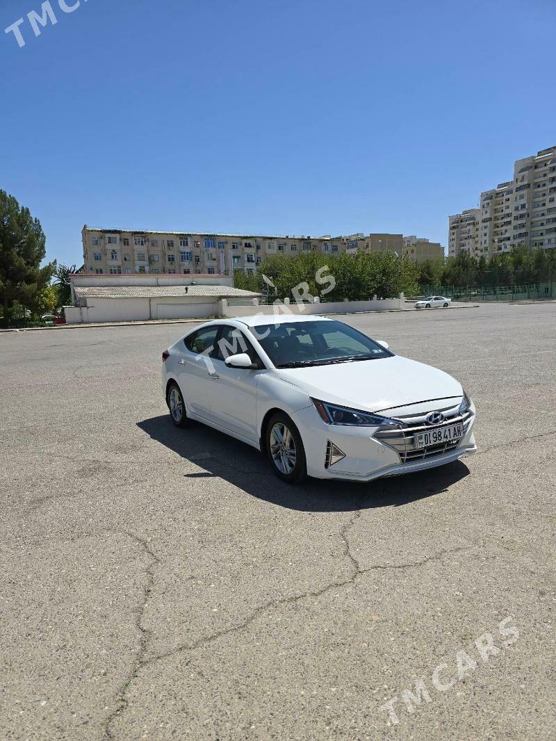 Hyundai Elantra 2019 - 183 000 TMT - Ашхабад - img 3