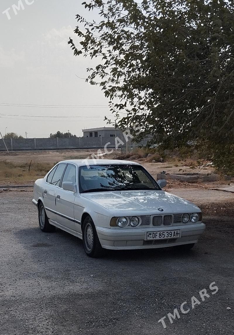 BMW 520 1991 - 60 000 TMT - Кака - img 3