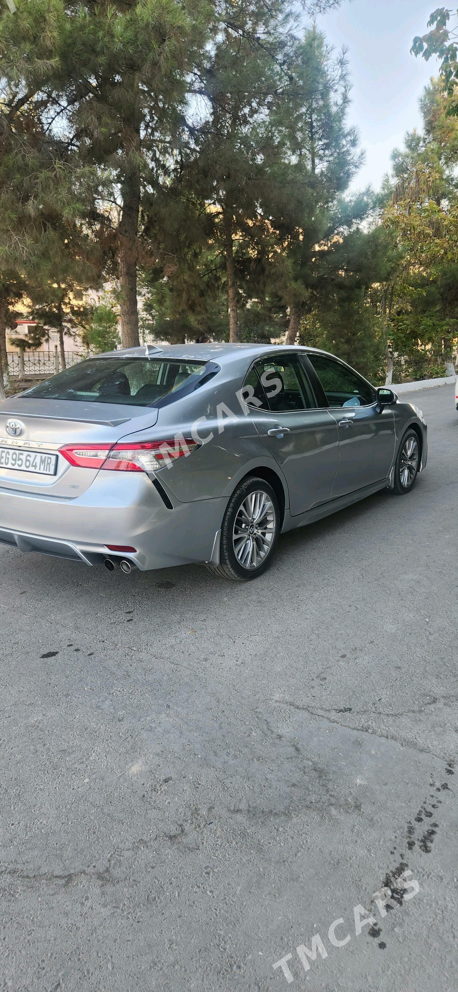 Toyota Camry 2019 - 275 000 TMT - Mary - img 4