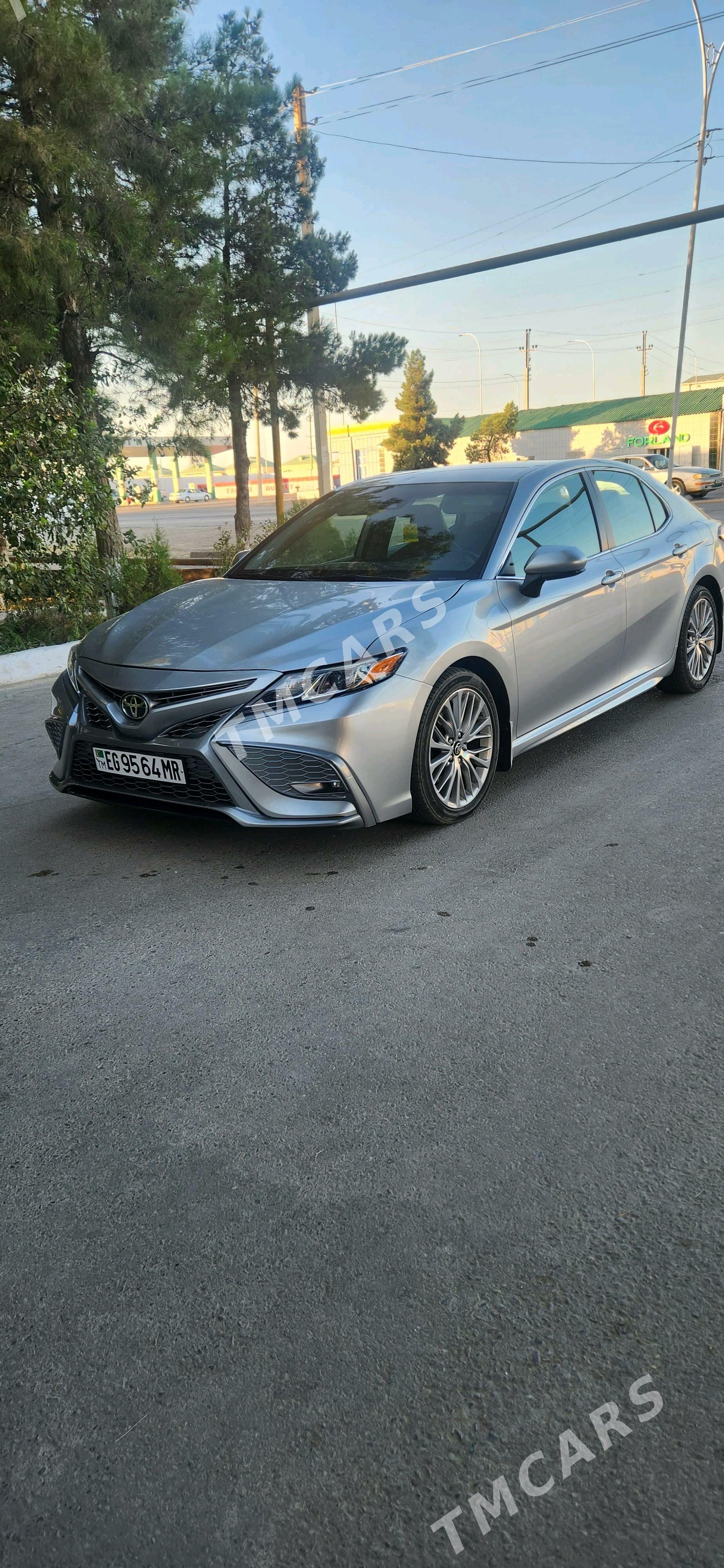 Toyota Camry 2019 - 275 000 TMT - Mary - img 6