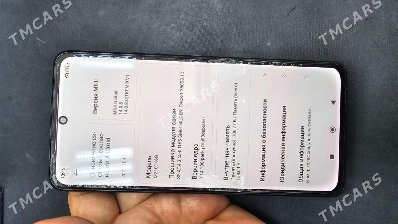 Redmi not 10 pro - Aşgabat - img 3