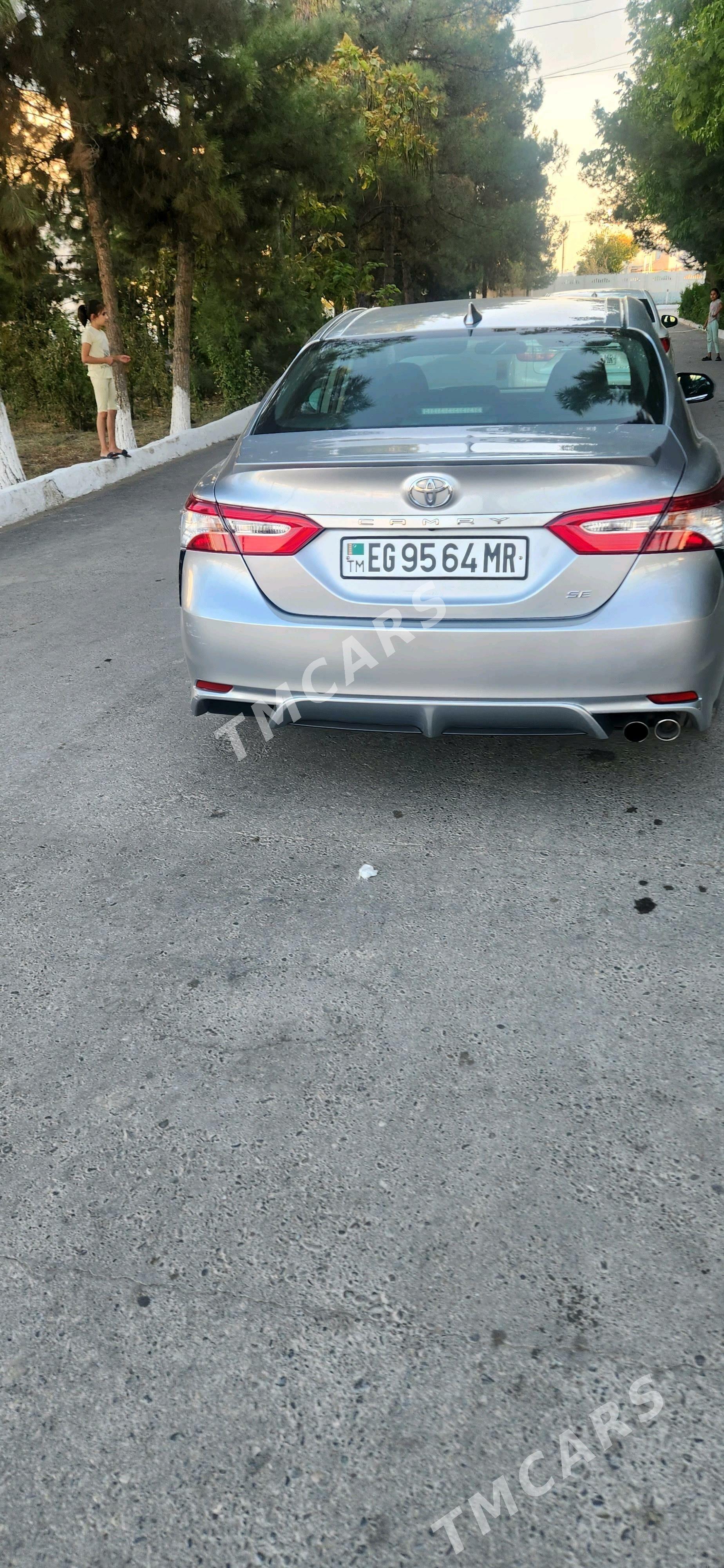 Toyota Camry 2019 - 275 000 TMT - Mary - img 3