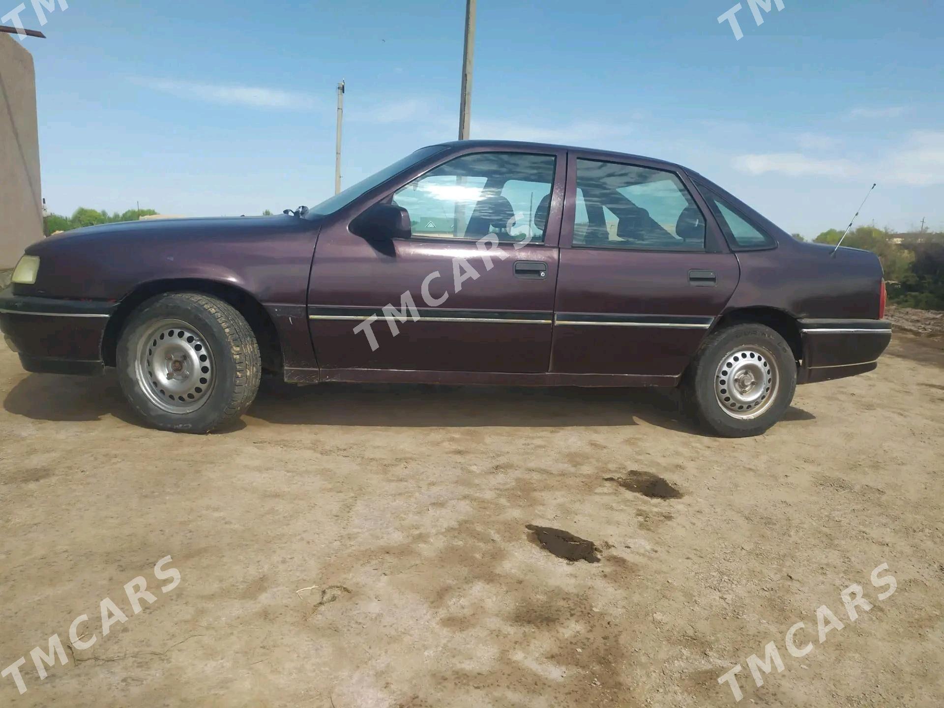 Opel Vectra 1992 - 26 000 TMT - Кёнеургенч - img 3