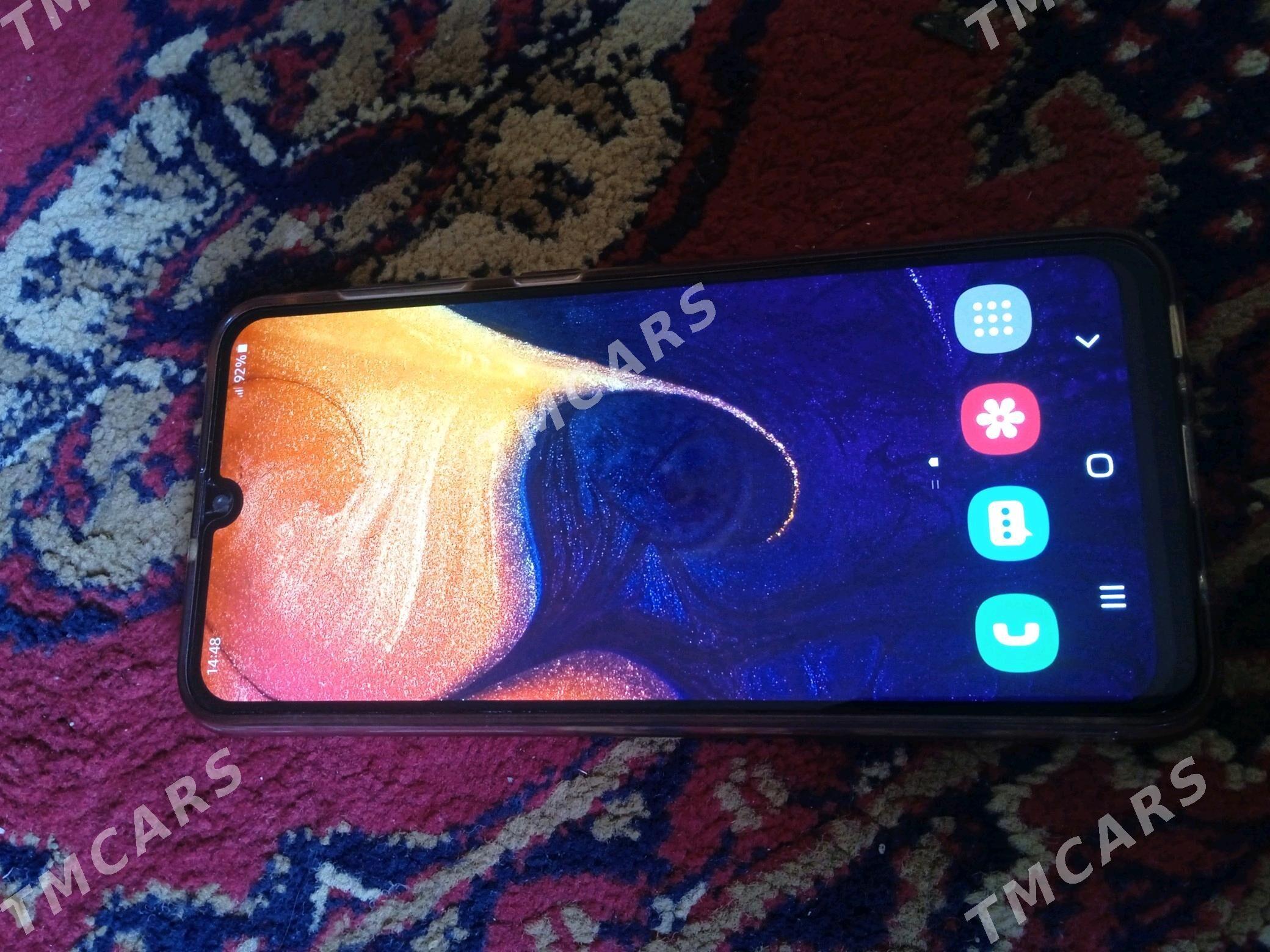 SAMSUNG A50 - Büzmeýin - img 3