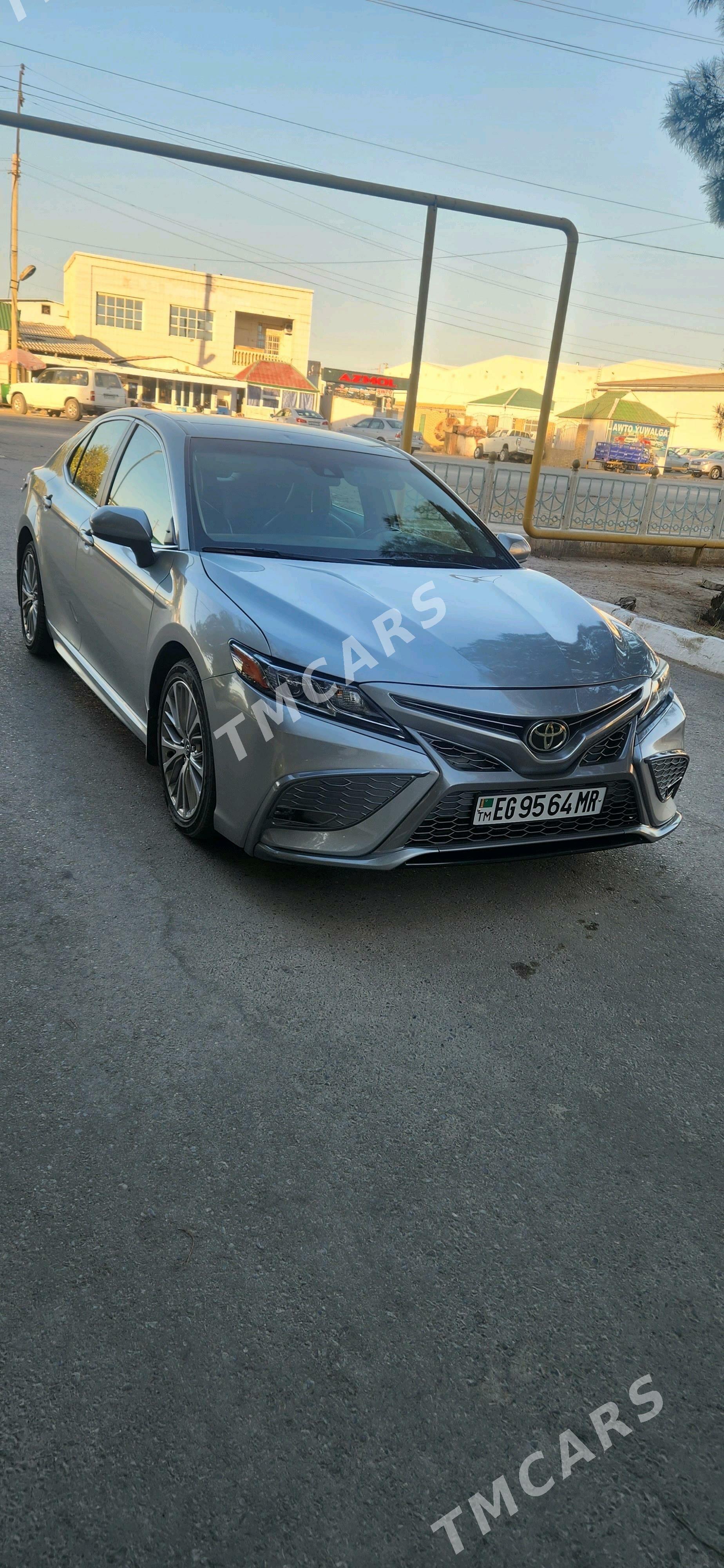 Toyota Camry 2019 - 275 000 TMT - Mary - img 7