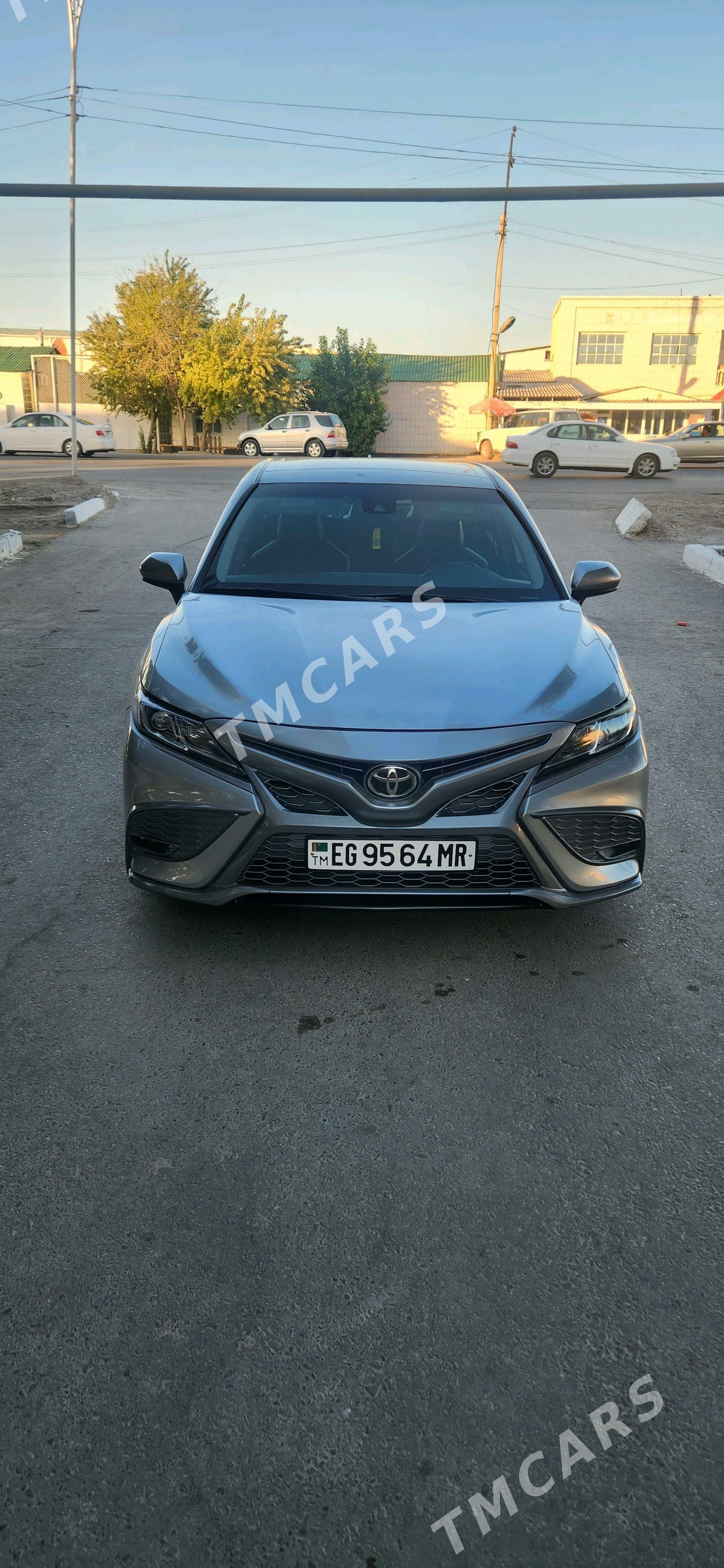 Toyota Camry 2019 - 275 000 TMT - Mary - img 8