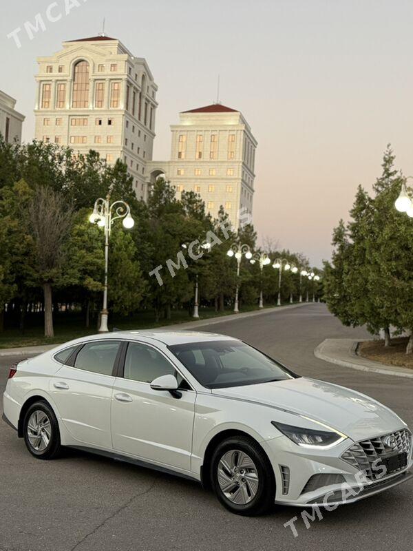 Hyundai Sonata 2021 - 236 000 TMT - Aşgabat - img 2