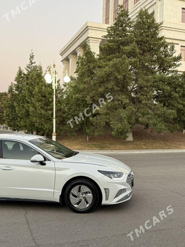 Hyundai Sonata 2021 - 236 000 TMT - Aşgabat - img 9