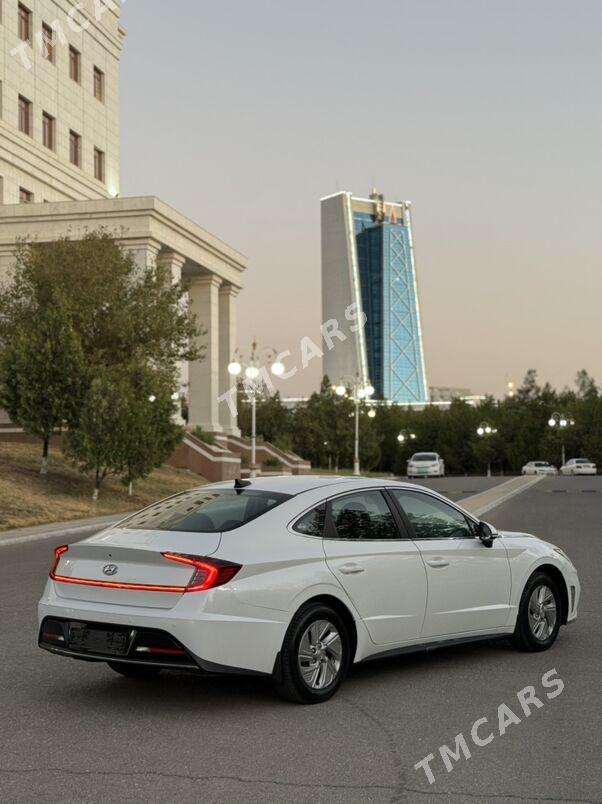 Hyundai Sonata 2021 - 236 000 TMT - Aşgabat - img 3