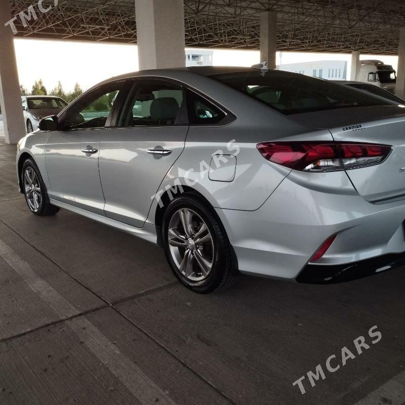 Hyundai Sonata 2019 - 220 000 TMT - Türkmenabat - img 2