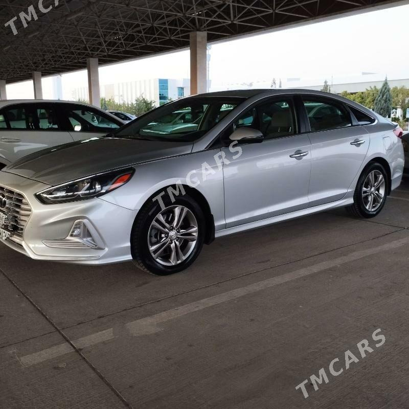 Hyundai Sonata 2019 - 220 000 TMT - Türkmenabat - img 4