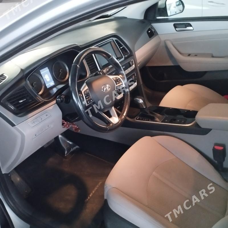 Hyundai Sonata 2019 - 220 000 TMT - Türkmenabat - img 3