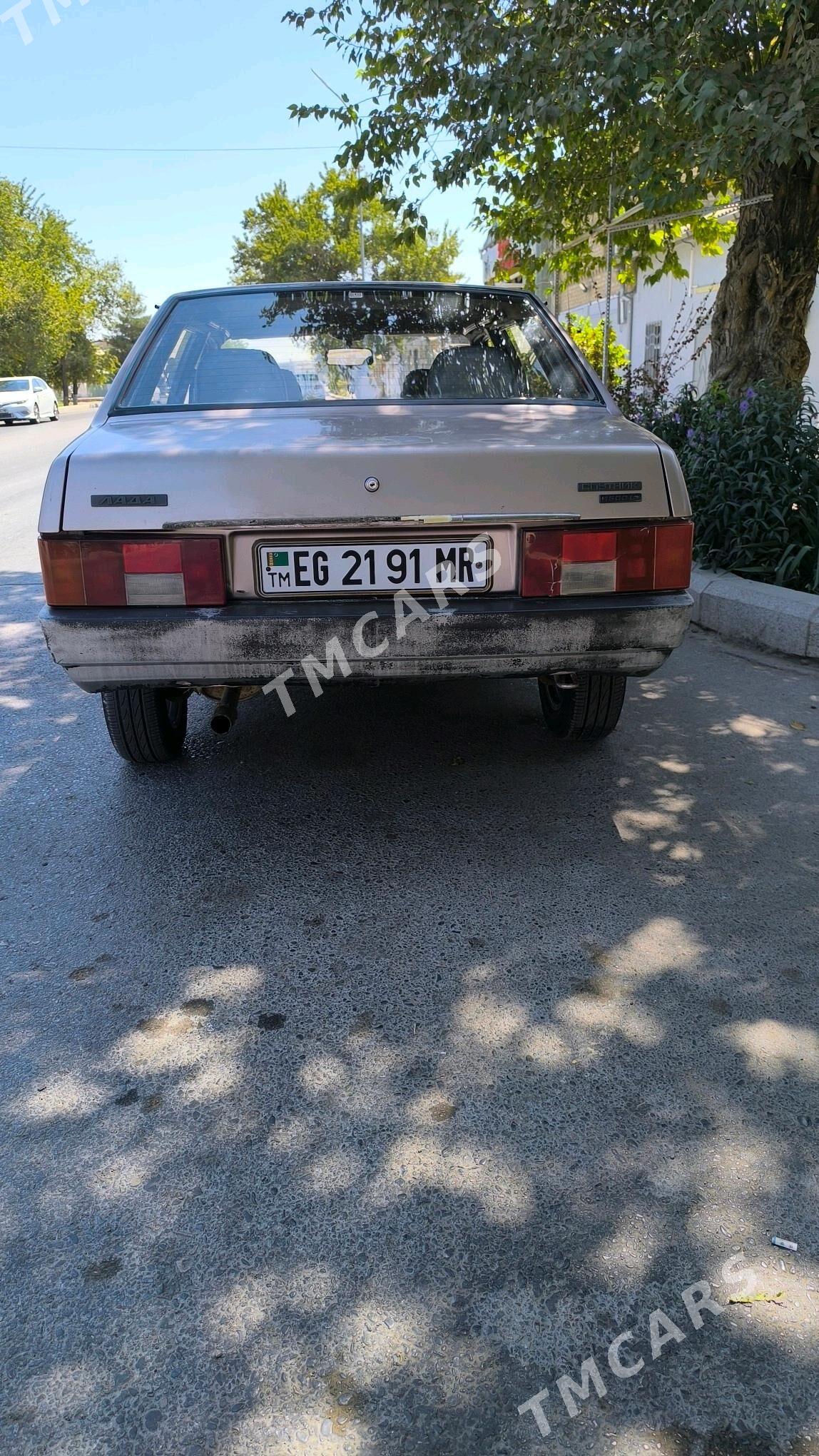Lada 21099 2000 - 25 000 TMT - Мары - img 3