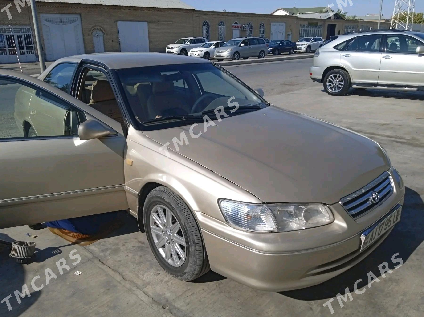 Toyota Camry 1999 - 125 000 TMT - Туркменабат - img 3