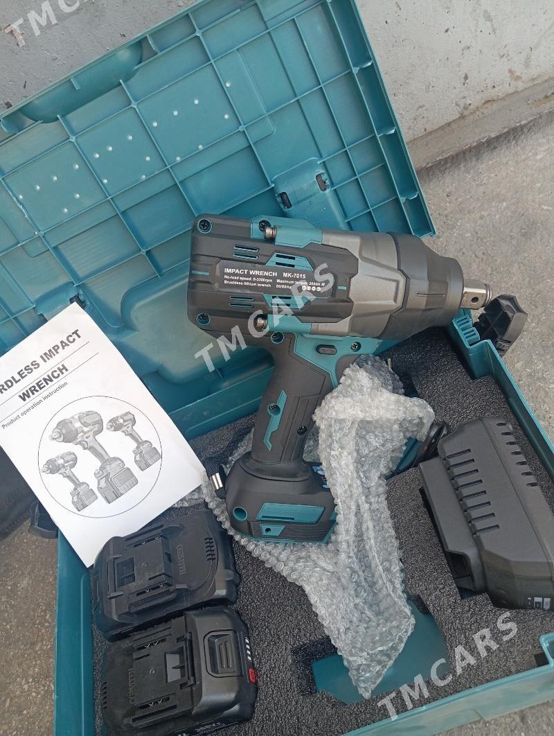 Makita boltowyot - Балканабат - img 4