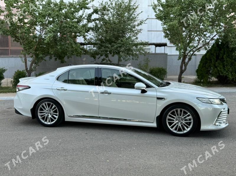 Toyota Camry 2021 - 540 000 TMT - Ашхабад - img 9