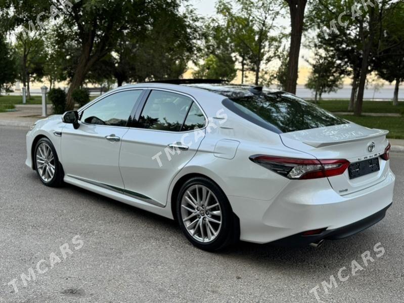 Toyota Camry 2021 - 540 000 TMT - Ашхабад - img 4
