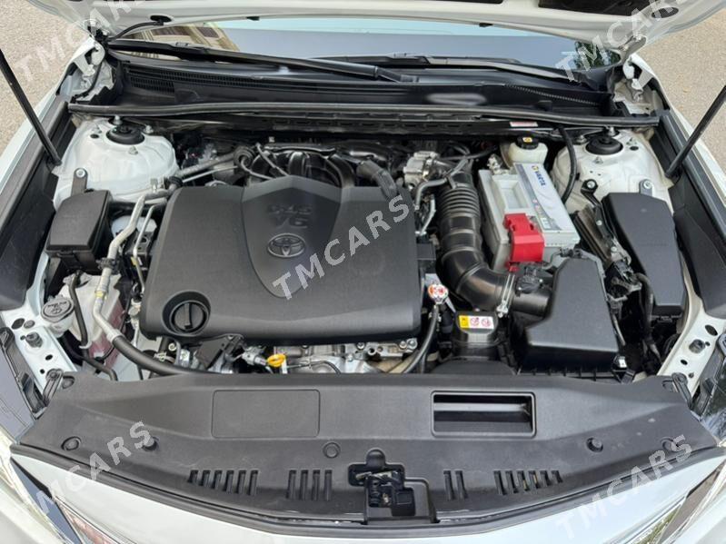 Toyota Camry 2021 - 540 000 TMT - Ашхабад - img 8