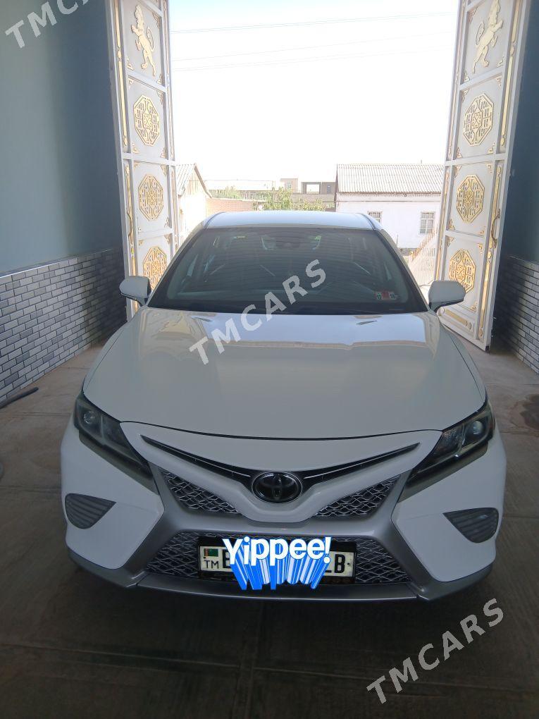 Toyota Camry 2020 - 305 000 TMT - Kerki - img 2