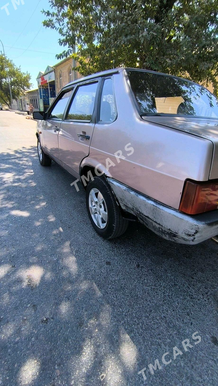Lada 21099 2000 - 25 000 TMT - Мары - img 8