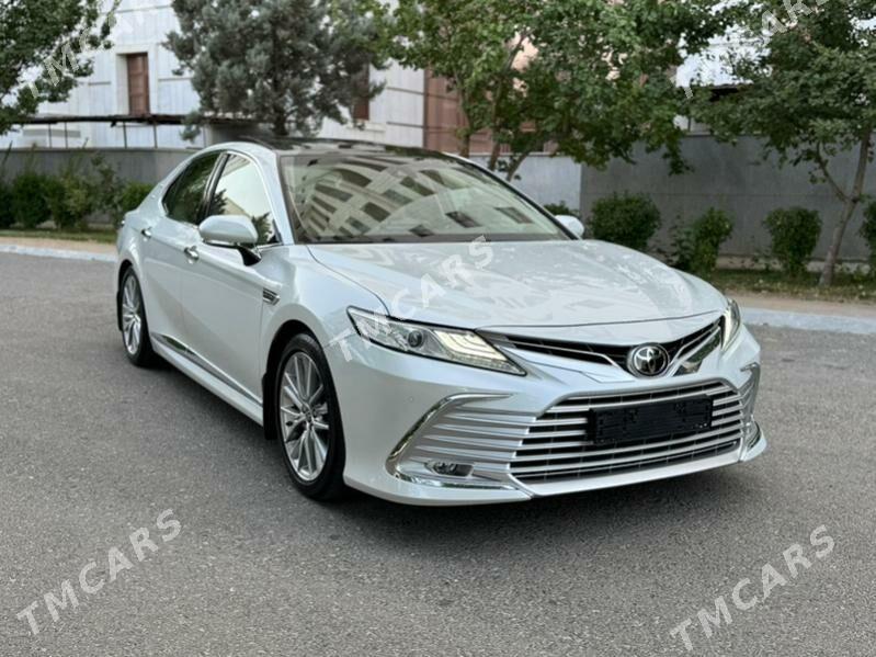 Toyota Camry 2021 - 540 000 TMT - Ашхабад - img 5