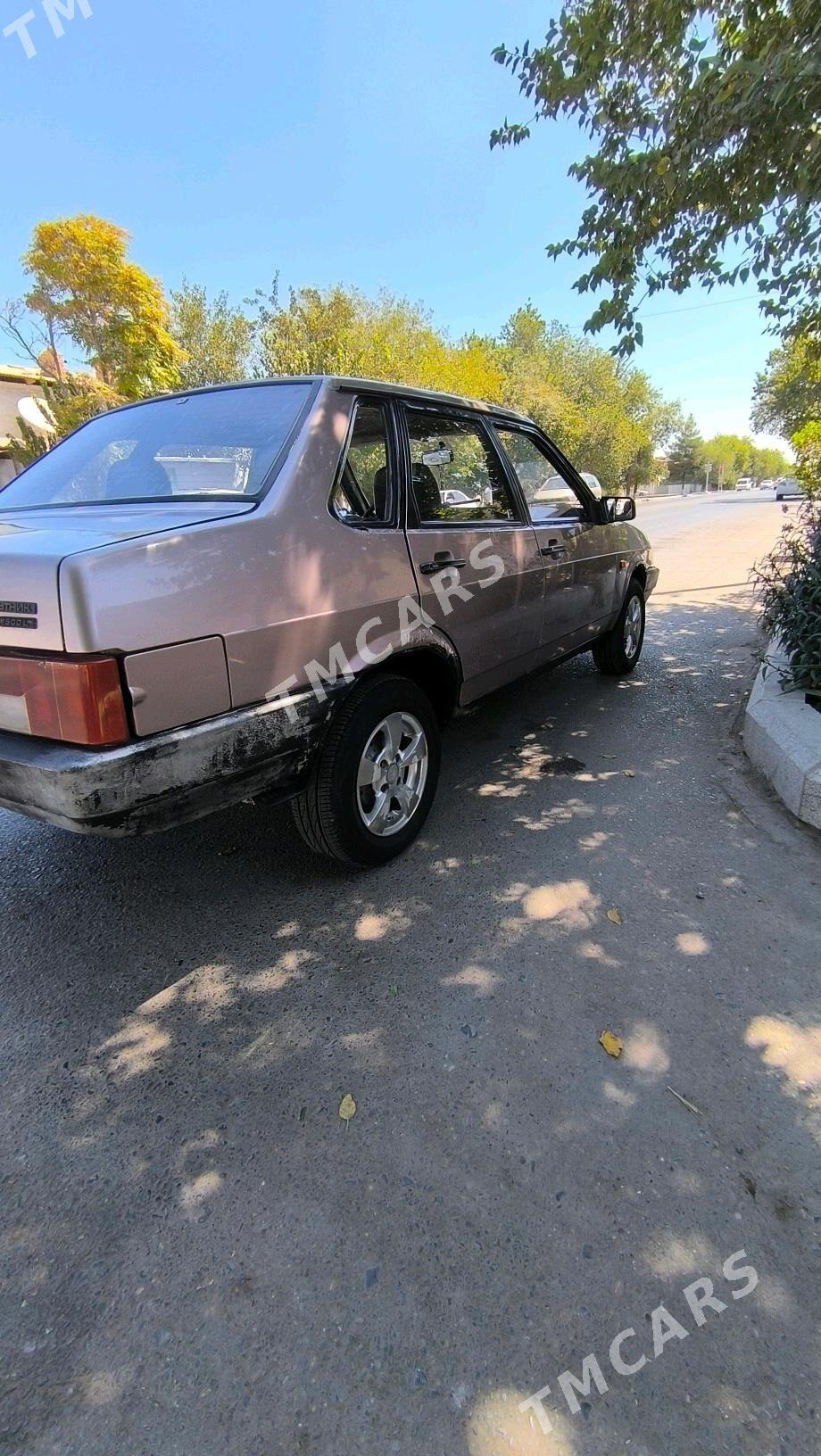 Lada 21099 2000 - 25 000 TMT - Мары - img 7