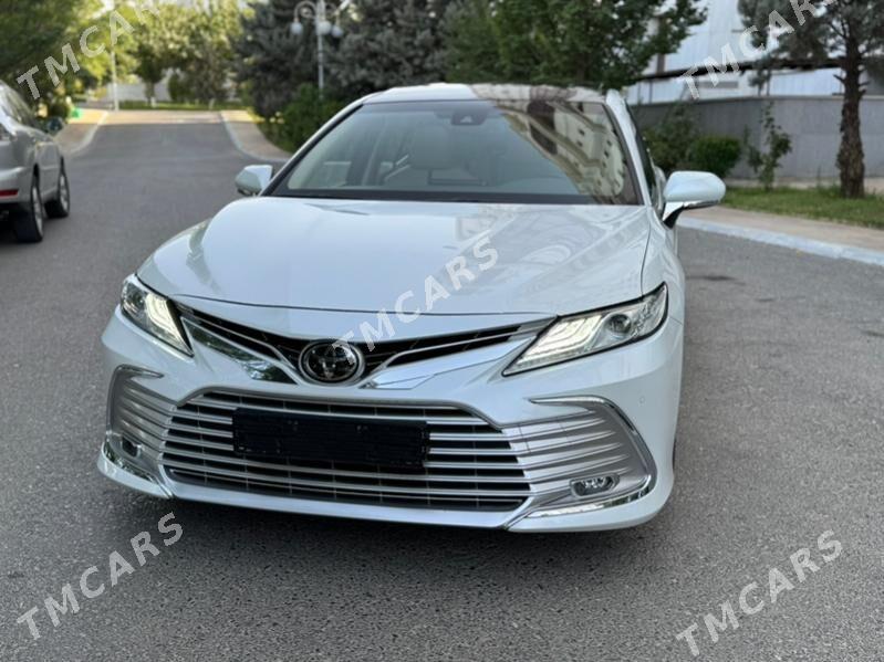 Toyota Camry 2021 - 540 000 TMT - Ашхабад - img 3