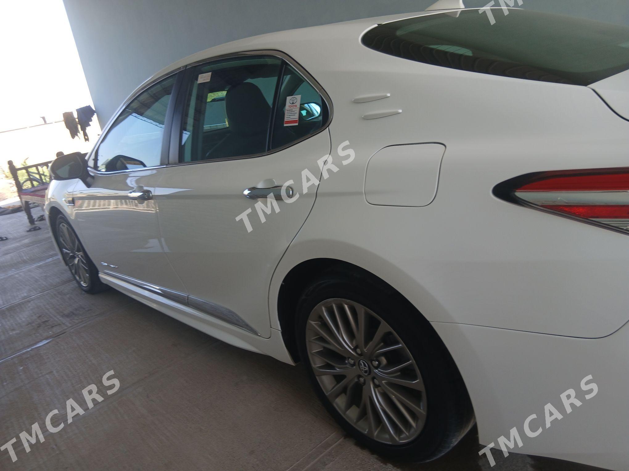 Toyota Camry 2020 - 305 000 TMT - Kerki - img 7