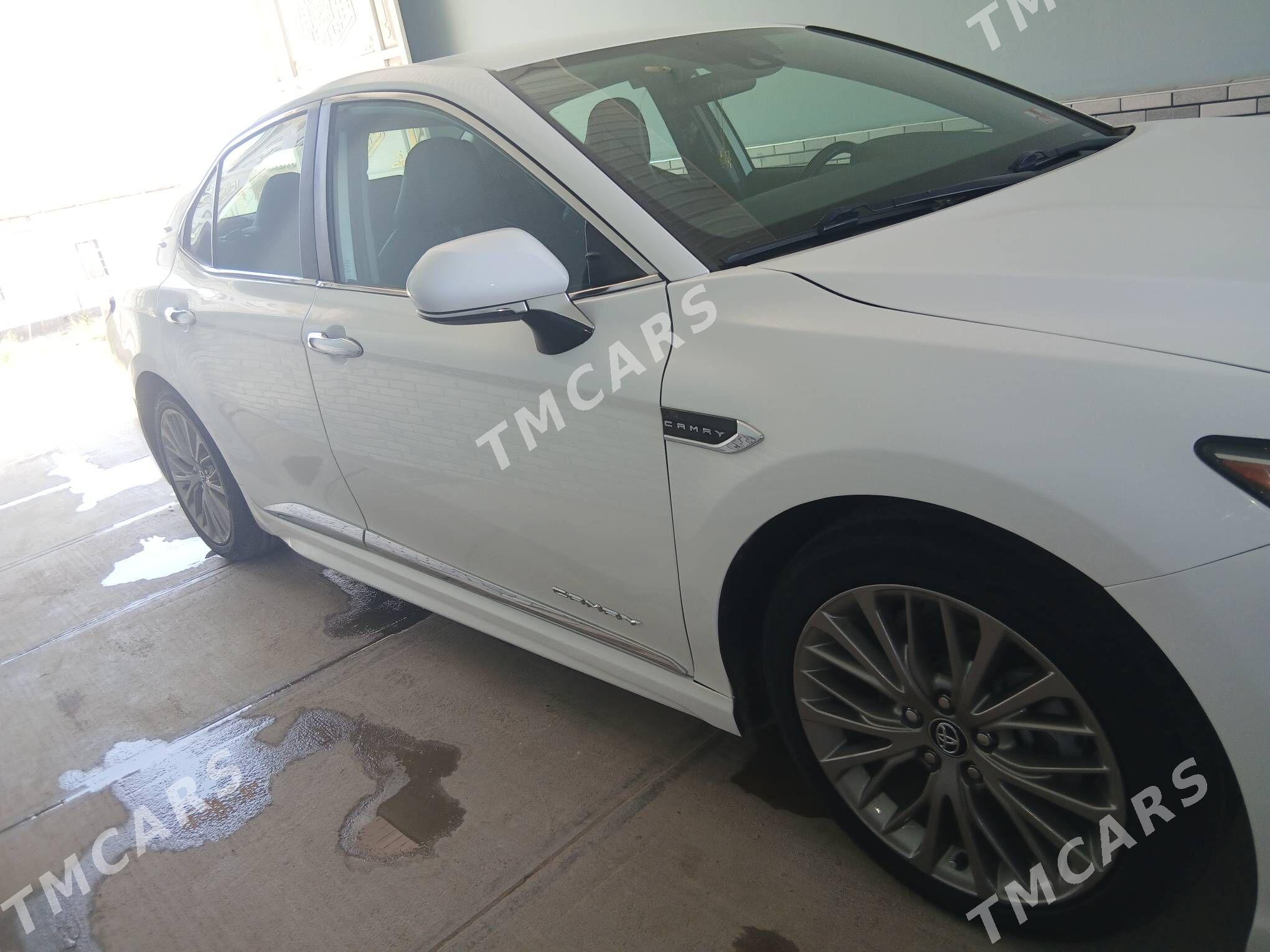 Toyota Camry 2020 - 305 000 TMT - Kerki - img 6